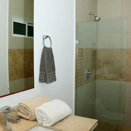 Apartamento Marina Excelsior Playa del Carmen Exterior foto