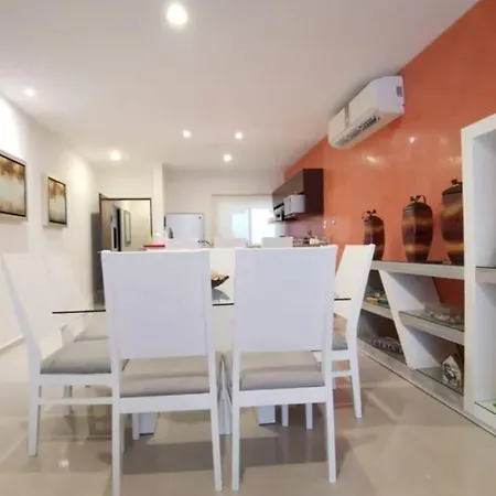 Apartamento Marina Excelsior Playa del Carmen Exterior foto