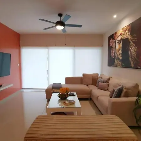 Apartamento Marina Excelsior Playa del Carmen Exterior foto