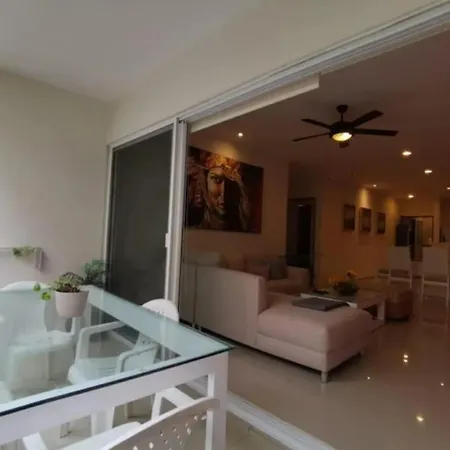 Apartamento Marina Excelsior Playa del Carmen Exterior foto